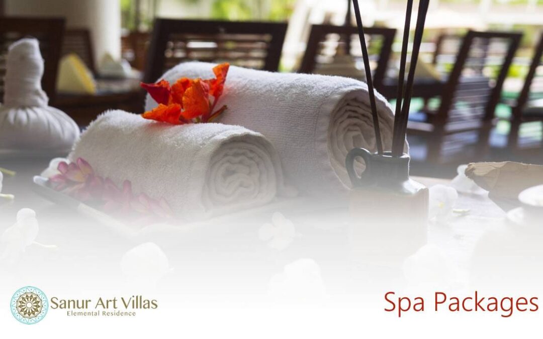 Spa Package – One-bedroom Villa
